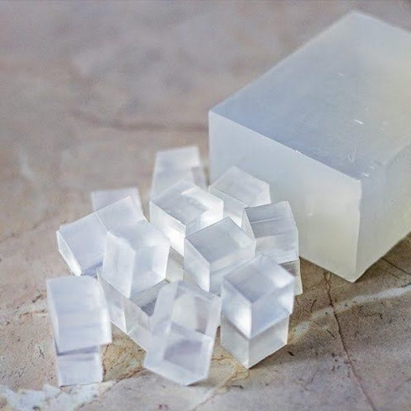 Σαπουνόμαζα Διάφανη Stephenson 1 Kgr