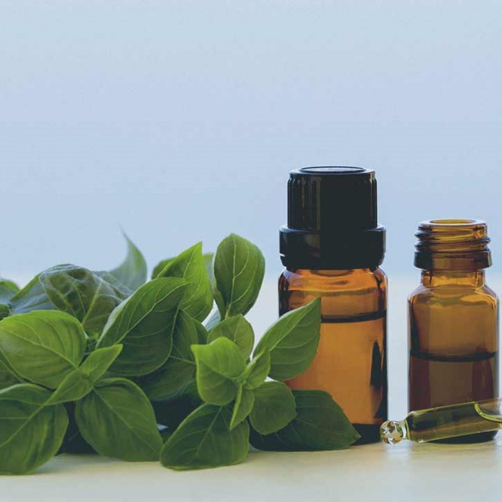 Αιθέριο Έλαιο Βασιλικός 100 ml