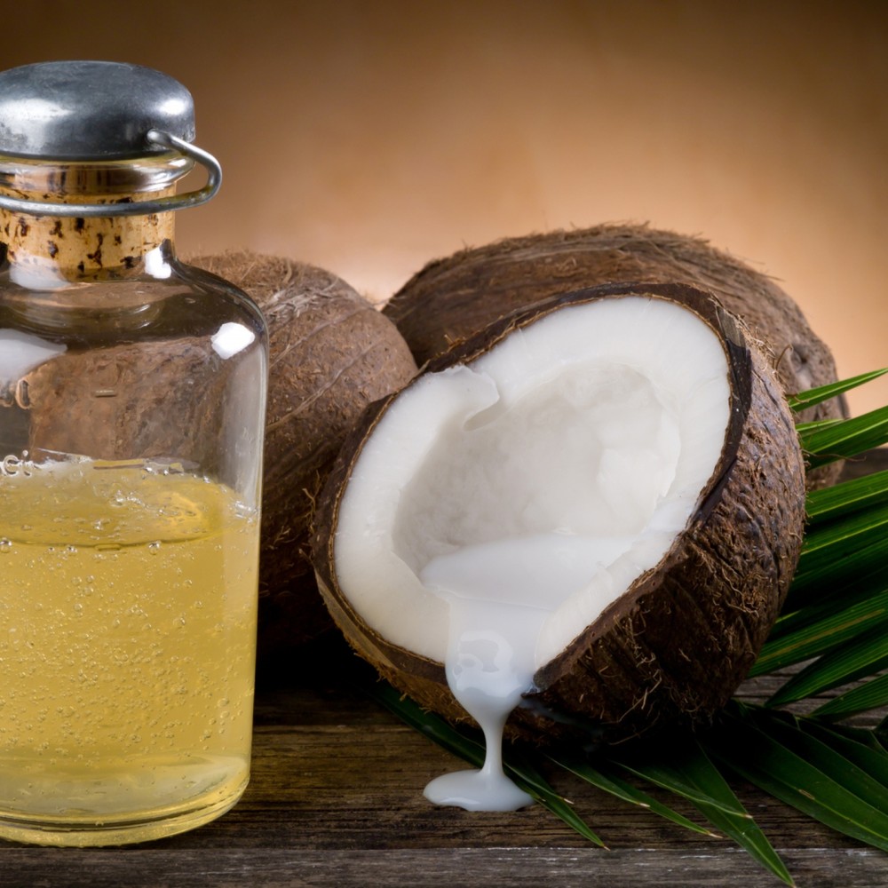 Έλαιο Βάσης Καρύδας Refined 250 gr