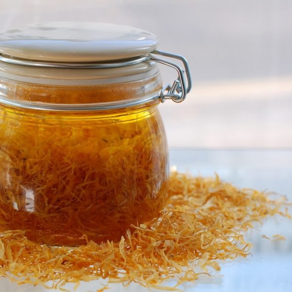 Έλαιο Βάσης Βαλσαμέλαιο Οργανικό 100 ml